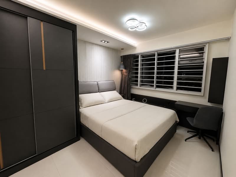 574B Woodlands Glen, 574B Woodlands Drive 16, 3 Bedrooms, 1,001 sqft, HDB Flat For Sale, by Ian Teo, 500226462 - Bedroom - PropertyGuru.com.sg