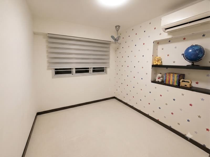574B Woodlands Glen, 574B Woodlands Drive 16, 3 Bedrooms, 1,001 sqft, HDB Flat For Sale, by Ian Teo, 500226462 - Bedroom - PropertyGuru.com.sg