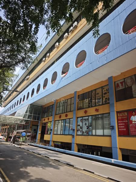 Katong Shopping Centre, 865 Mountbatten Road, East Coast / Marine Parade, 226 sqft, Other Retail For Sale, by Tod Xu, 500226463 - Exterior - CommercialGuru.com.sg