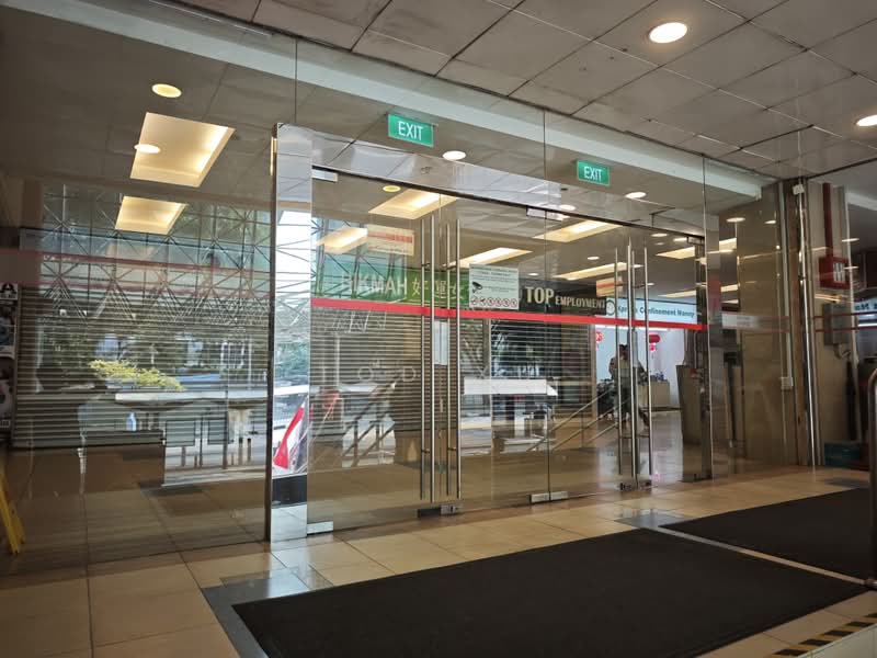 Katong Shopping Centre, 865 Mountbatten Road, East Coast / Marine Parade, 226 sqft, Other Retail For Sale, by Tod Xu, 500226463 - Entrance - CommercialGuru.com.sg