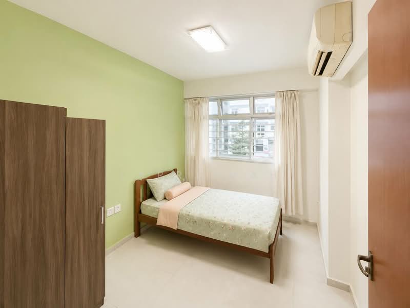 458 Yishun Avenue 11, 458 Yishun Avenue 11, 2 Bedrooms, 1,001 sqft, HDB Flat For Rent, by Larry Mah, 500226465 - Bedroom - PropertyGuru.com.sg