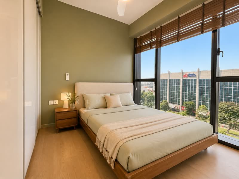 Parc Esta, 822 Sims Avenue, Eunos / Geylang / Paya Lebar, 2 Bedrooms, 635 sqft, Condominium For Sale, by Kim Tham, 500226469 - Bedroom - PropertyGuru.com.sg