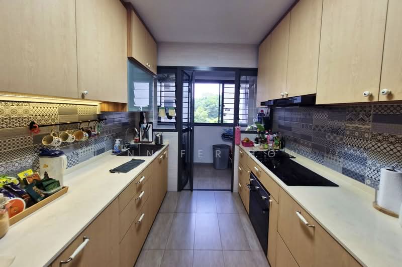 478C Yishun Street 44, 478C Yishun Street 44, 3 Bedrooms, 1,000 sqft, HDB Flat For Sale, by Jennifer How, 500226474 - Kitchen - PropertyGuru.com.sg