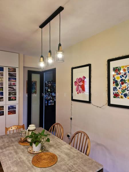 478C Yishun Street 44, 478C Yishun Street 44, 3 Bedrooms, 1,000 sqft, HDB Flat For Sale, by Jennifer How, 500226474 - Dining Room - PropertyGuru.com.sg
