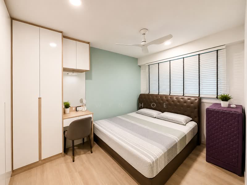 422B Northshore Drive, 422B Northshore Drive, 3 Bedrooms, 1,001 sqft, HDB Flat For Sale, by Edwin Hoe, 500226476 - Bedroom - PropertyGuru.com.sg