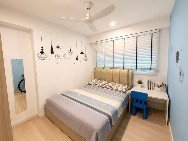 422B Northshore Drive, 422B Northshore Drive, 3 Bedrooms, 1,001 sqft, HDB Flat For Sale, by Edwin Hoe, 500226476 - Bedroom - PropertyGuru.com.sg