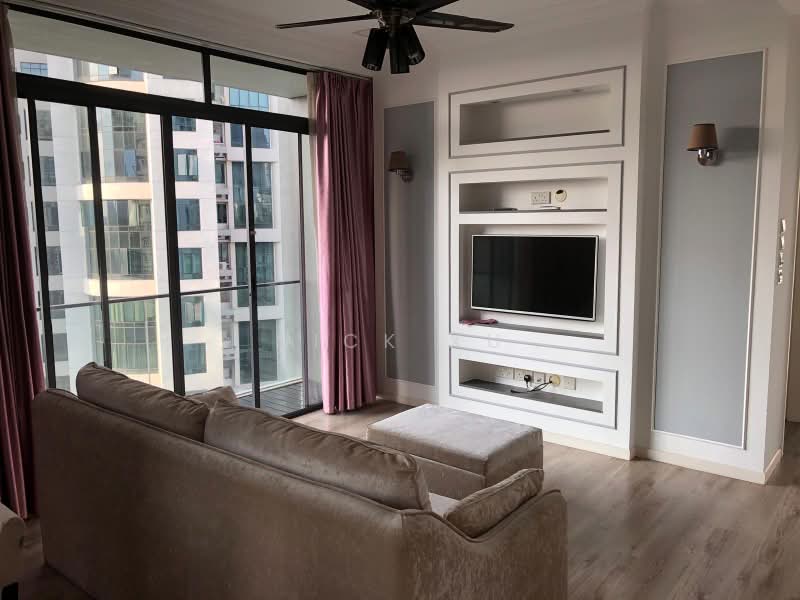 Cliften, 48 Ewe Boon Road, 3 Bedrooms, 1,066 sqft, Apartment For Sale, by Nick Xu, 500226481 - Living Room - PropertyGuru.com.sg