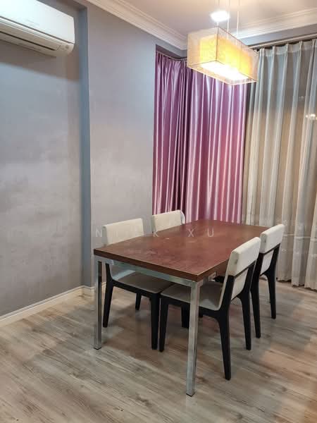 Cliften, 48 Ewe Boon Road, 3 Bedrooms, 1,066 sqft, Apartment For Sale, by Nick Xu, 500226481 - Dining Room - PropertyGuru.com.sg