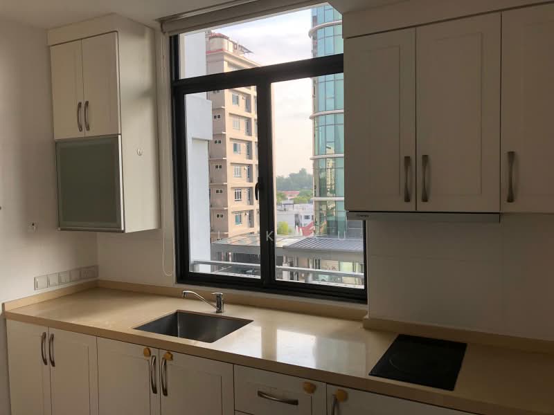 Cliften, 48 Ewe Boon Road, 3 Bedrooms, 1,066 sqft, Apartment For Sale, by Nick Xu, 500226481 - Kitchen - PropertyGuru.com.sg