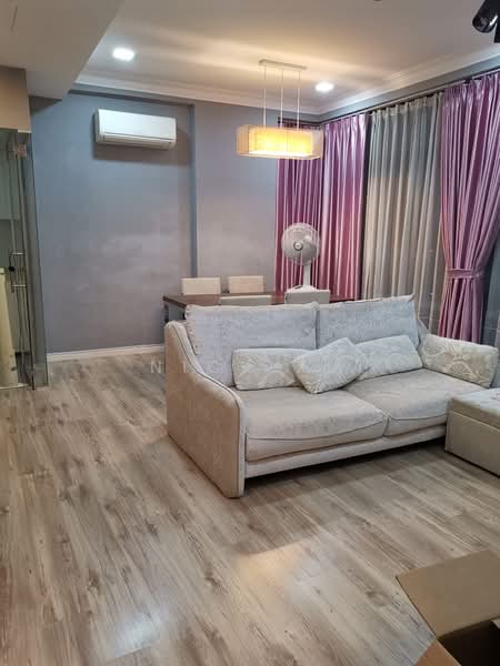 Cliften, 48 Ewe Boon Road, 3 Bedrooms, 1,066 sqft, Apartment For Sale, by Nick Xu, 500226481 - Living Room - PropertyGuru.com.sg