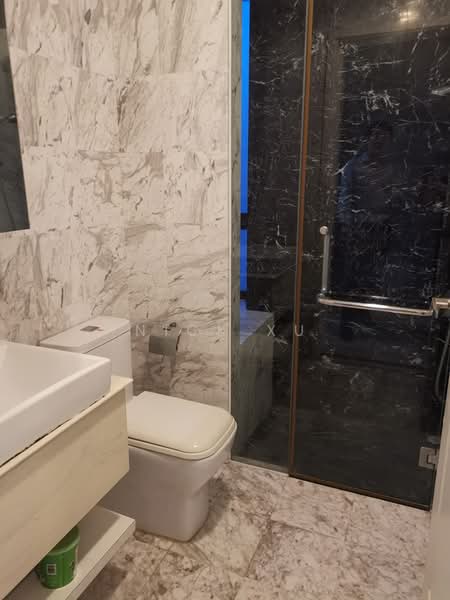 Cliften, 48 Ewe Boon Road, 3 Bedrooms, 1,066 sqft, Apartment For Sale, by Nick Xu, 500226481 - Bathroom - PropertyGuru.com.sg