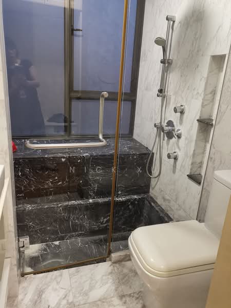 Cliften, 48 Ewe Boon Road, 3 Bedrooms, 1,066 sqft, Apartment For Sale, by Nick Xu, 500226481 - Bathroom - PropertyGuru.com.sg