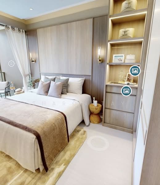 CHEAPEST FREEHOLD NEW 4 PLUS STUDY D16 beside Mrt, , 5 Bedrooms, 1,249 sqft, Apartment For Sale, by Sharon Tay, 500226483 - Bedroom - PropertyGuru.com.sg