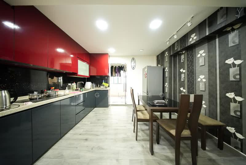 718 Pasir Ris Street 72, 718 Pasir Ris Street 72, 3 Bedrooms, 1,194 sqft, HDB Flat For Sale, by Nigel Neo, 500226489 - Kitchen - PropertyGuru.com.sg