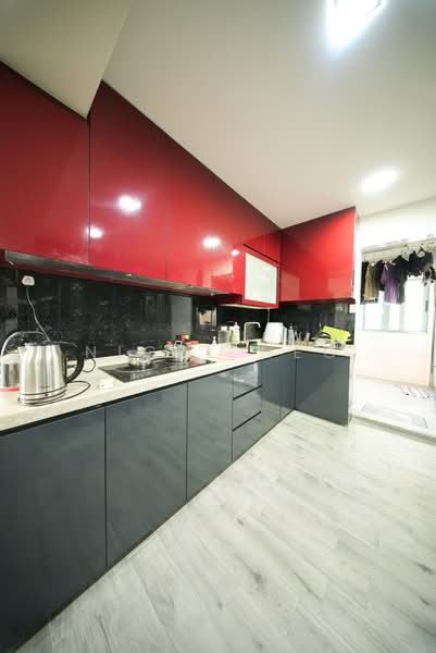 718 Pasir Ris Street 72, 718 Pasir Ris Street 72, 3 Bedrooms, 1,194 sqft, HDB Flat For Sale, by Nigel Neo, 500226489 - Kitchen - PropertyGuru.com.sg