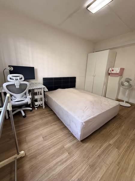 604 Clementi West Street 1, 604 Clementi West Street 1, Room Rental, 35 sqft, HDB Flat For Rent, by Winnie Hon, 500226494 - Bedroom - PropertyGuru.com.sg