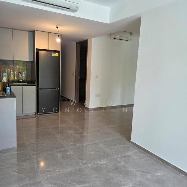 Norwood Grand, Admiralty / Woodlands, 2 Bedrooms, 710 sqft, Condominium For Rent, by Wang YongSheng Clement, 500226495 - Kitchen - PropertyGuru.com.sg