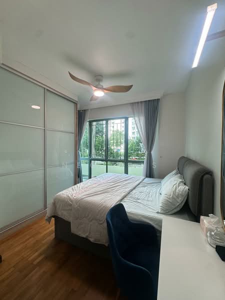 Palm Gardens, 3 Hong San Walk, 3 Bedrooms, 1,206 sqft, Condominium For Sale, by Neo Isis, 500226500 - Bedroom - PropertyGuru.com.sg