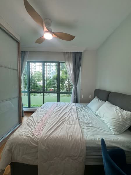 Palm Gardens, 3 Hong San Walk, 3 Bedrooms, 1,206 sqft, Condominium For Sale, by Neo Isis, 500226500 - Bedroom - PropertyGuru.com.sg