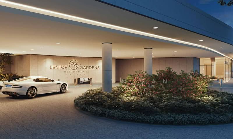 Lentor Gardens Residences, 68 Lentor Gardens, 2 Bedrooms, 646 sqft, Apartment For Sale, by Pearlyn Tan, 500226504 - Exterior - PropertyGuru.com.sg