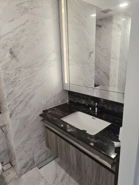 Wallich Residence, 3 Wallich Street, 3 Bedrooms, 1,313 sqft, Condominium For Rent, by Mike Xu, 500226506 - Bathroom - PropertyGuru.com.sg