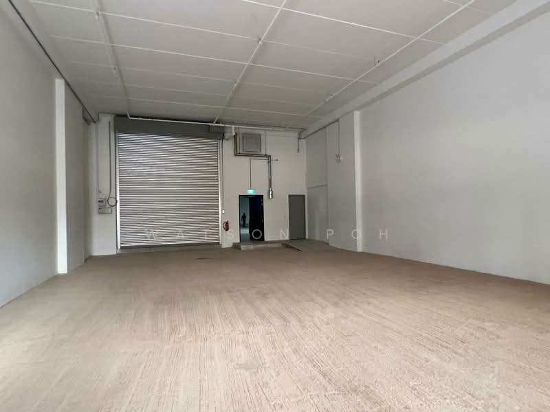 Food Vision @ Mandai, 21 Mandai Estate, 1,722 sqft, Factory / Workshop (B2) For Sale, by Watson Poh, 500226512 - Interior - CommercialGuru.com.sg
