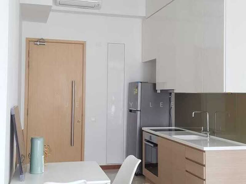 Hillion Residences, 10 Jelebu Road, Studio, 474 sqft, Apartment For Rent, by Jeffrey Lee, 500226513 - Kitchen - PropertyGuru.com.sg