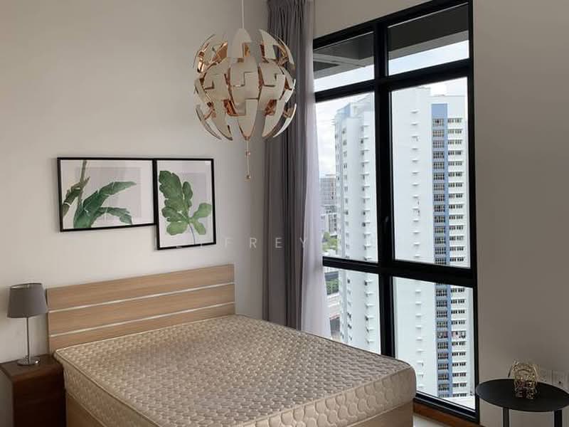 Hillion Residences, 10 Jelebu Road, Studio, 474 sqft, Apartment For Rent, by Jeffrey Lee, 500226513 - Bedroom - PropertyGuru.com.sg