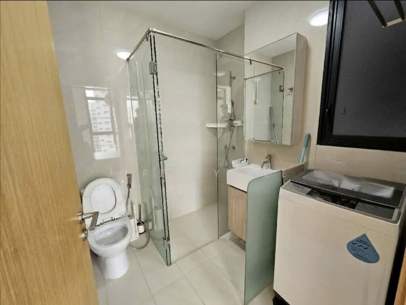 Hillion Residences, 10 Jelebu Road, Studio, 474 sqft, Apartment For Rent, by Jeffrey Lee, 500226513 - Bathroom - PropertyGuru.com.sg