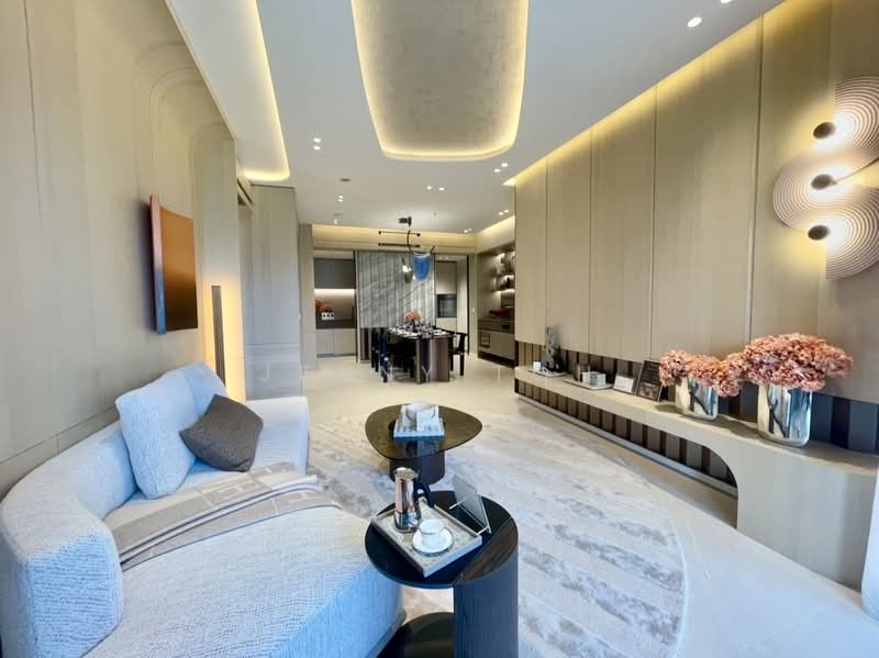 Union Square Residences, 28 Havelock Road,, 4 Bedrooms, 1,518 sqft, Condominium For Sale, by Jenny Toh, 500226514 - Living Room - PropertyGuru.com.sg