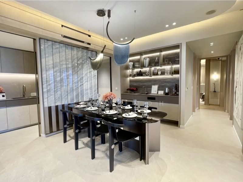 Union Square Residences, 28 Havelock Road,, 4 Bedrooms, 1,518 sqft, Condominium For Sale, by Jenny Toh, 500226514 - Dining Room - PropertyGuru.com.sg