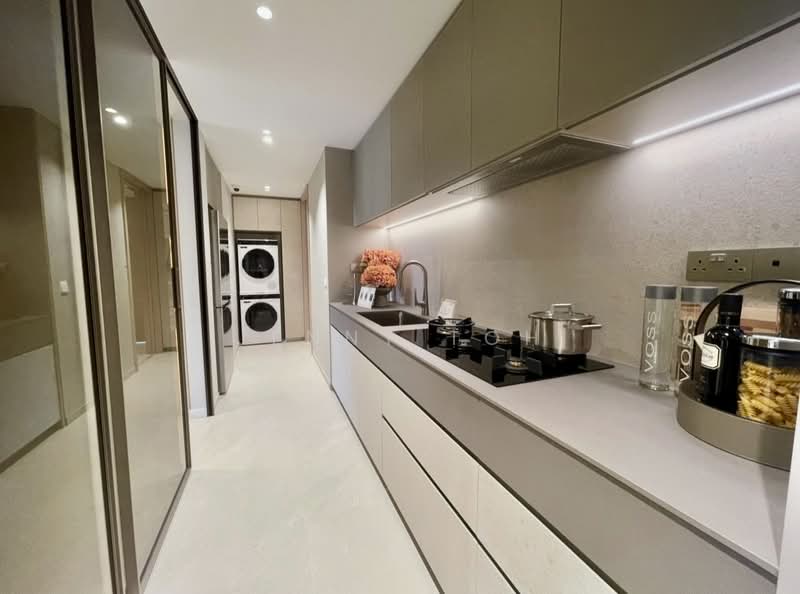 Union Square Residences, 28 Havelock Road,, 4 Bedrooms, 1,518 sqft, Condominium For Sale, by Jenny Toh, 500226514 - Kitchen - PropertyGuru.com.sg