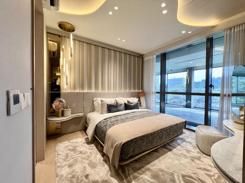 Union Square Residences, 28 Havelock Road,, 4 Bedrooms, 1,518 sqft, Condominium For Sale, by Jenny Toh, 500226514 - Master Bedroom - PropertyGuru.com.sg