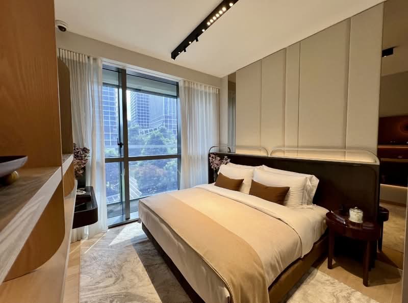Union Square Residences, 28 Havelock Road,, 4 Bedrooms, 1,518 sqft, Condominium For Sale, by Jenny Toh, 500226514 - Bedroom - PropertyGuru.com.sg