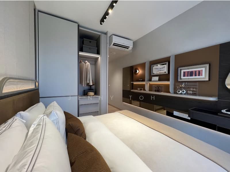Union Square Residences, 28 Havelock Road,, 4 Bedrooms, 1,518 sqft, Condominium For Sale, by Jenny Toh, 500226514 - Bedroom - PropertyGuru.com.sg