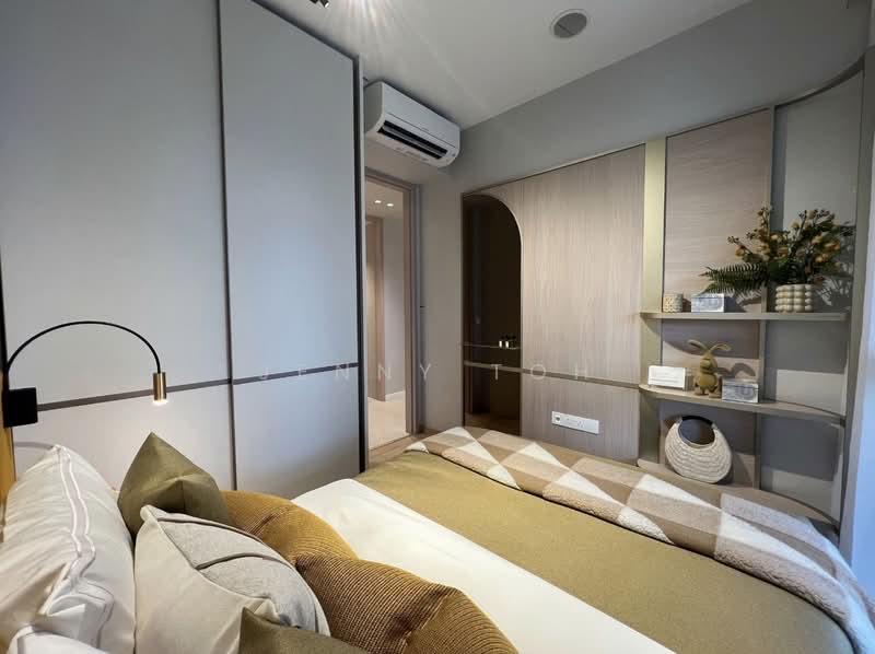 Union Square Residences, 28 Havelock Road,, 4 Bedrooms, 1,518 sqft, Condominium For Sale, by Jenny Toh, 500226514 - Bedroom - PropertyGuru.com.sg