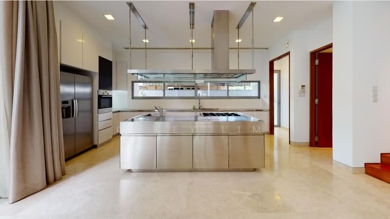 46 one tree hill, One Tree Hill, 6 Bedrooms, 6,780 sqft, Detached House For Rent, by Casey Lim, 500226518 - Kitchen - PropertyGuru.com.sg