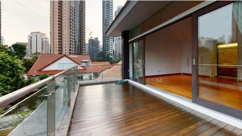 46 one tree hill, One Tree Hill, 6 Bedrooms, 6,780 sqft, Detached House For Rent, by Casey Lim, 500226518 - Balcony - PropertyGuru.com.sg