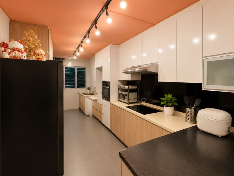 607 Ang Mo Kio Avenue 4, 607 Ang Mo Kio Avenue 4, 2 Bedrooms, 721 sqft, HDB Flat For Sale, by Ian Teo, 500226521 - Kitchen - PropertyGuru.com.sg