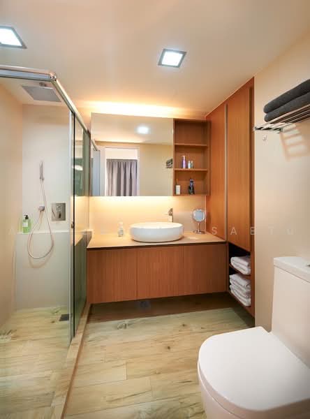 Pinevale, 4 Tampines Street 73, 3 Bedrooms, 1,292 sqft, Condominium For Sale, by Ayu Zaimah Sabtu, 500226522 - Bathroom - PropertyGuru.com.sg