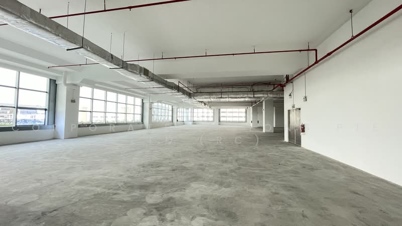 Semi-Con Epic Centre 5500sqft Serangoon Nth / AMK Corporate, Other Sizes 6400sqft Toa Payoh 7760 / 12400sqft Call 96858829, Ang Mo Kio / Bishan / Thomson, 5,500 sqft, Light Industrial (B1) For Rent, by RONN, 500226524 - Interior - CommercialGuru.com.sg