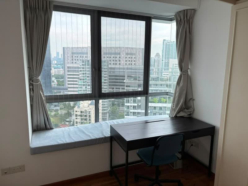 Pavilion 11, 23 Akyab Road, 2 Bedrooms, 958 sqft, Condominium For Rent, by Jeffrey Lee, 500226525 - Study - PropertyGuru.com.sg