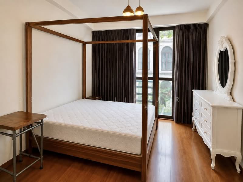 Niven Loft, 70 Niven Road, 3 Bedrooms, 1,033 sqft, Apartment For Rent, by Josephine Lim J R 林婕容 (区域分行董事 ), 500226526 - Bedroom - PropertyGuru.com.sg