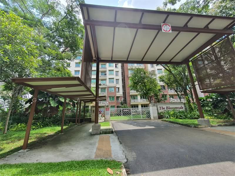 The Blossomvale, 900 Dunearn Road, Room Rental, 150 sqft, Condominium For Rent, by Gupta Sameer Raj, 500226528 - Exterior - PropertyGuru.com.sg