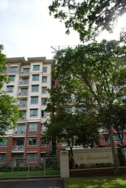The Blossomvale, 900 Dunearn Road, Room Rental, 150 sqft, Condominium For Rent, by Gupta Sameer Raj, 500226528 - Exterior - PropertyGuru.com.sg