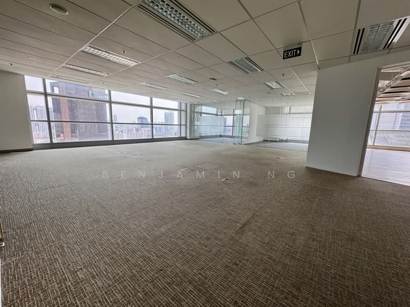 Samsung Hub, 3 Church Street, 3,358 sqft, Office For Rent, by Benjamin Ng, 500226529 - Interior - CommercialGuru.com.sg