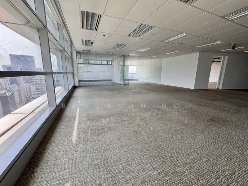 Samsung Hub, 3 Church Street, 3,358 sqft, Office For Rent, by Benjamin Ng, 500226529 - Interior - CommercialGuru.com.sg