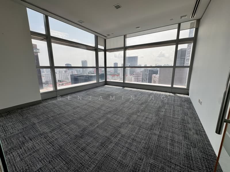 Samsung Hub, 3 Church Street, 3,358 sqft, Office For Rent, by Benjamin Ng, 500226529 - View - CommercialGuru.com.sg