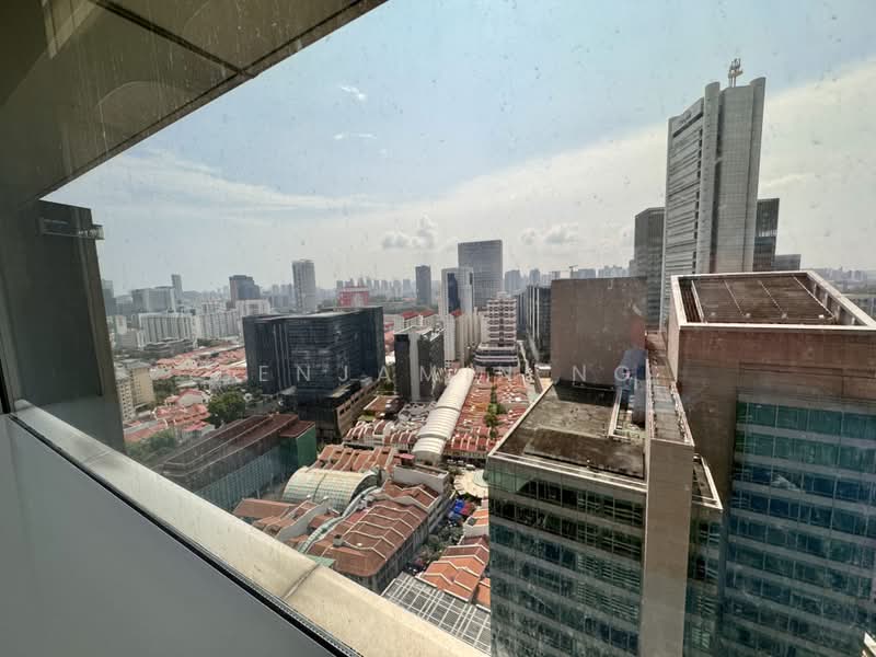 Samsung Hub, 3 Church Street, 3,358 sqft, Office For Rent, by Benjamin Ng, 500226529 - View - CommercialGuru.com.sg