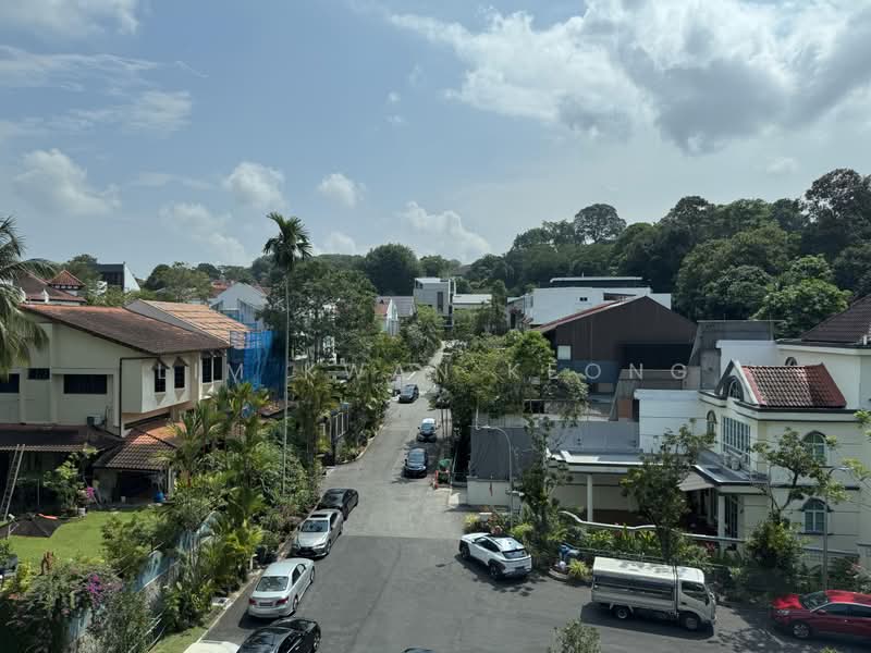 Villas @ Greenbank Park, 50 Greenbank Park, 5 Bedrooms, 5,446 sqft, Semi-Detached House For Sale, by Lim Kwan Keong, 500226530 - Exterior - PropertyGuru.com.sg